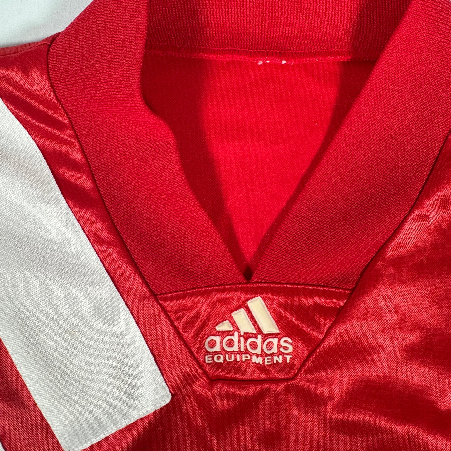 Liverpool 1992/1993 Home Football Shirt Large – Football Shirt Kingdom