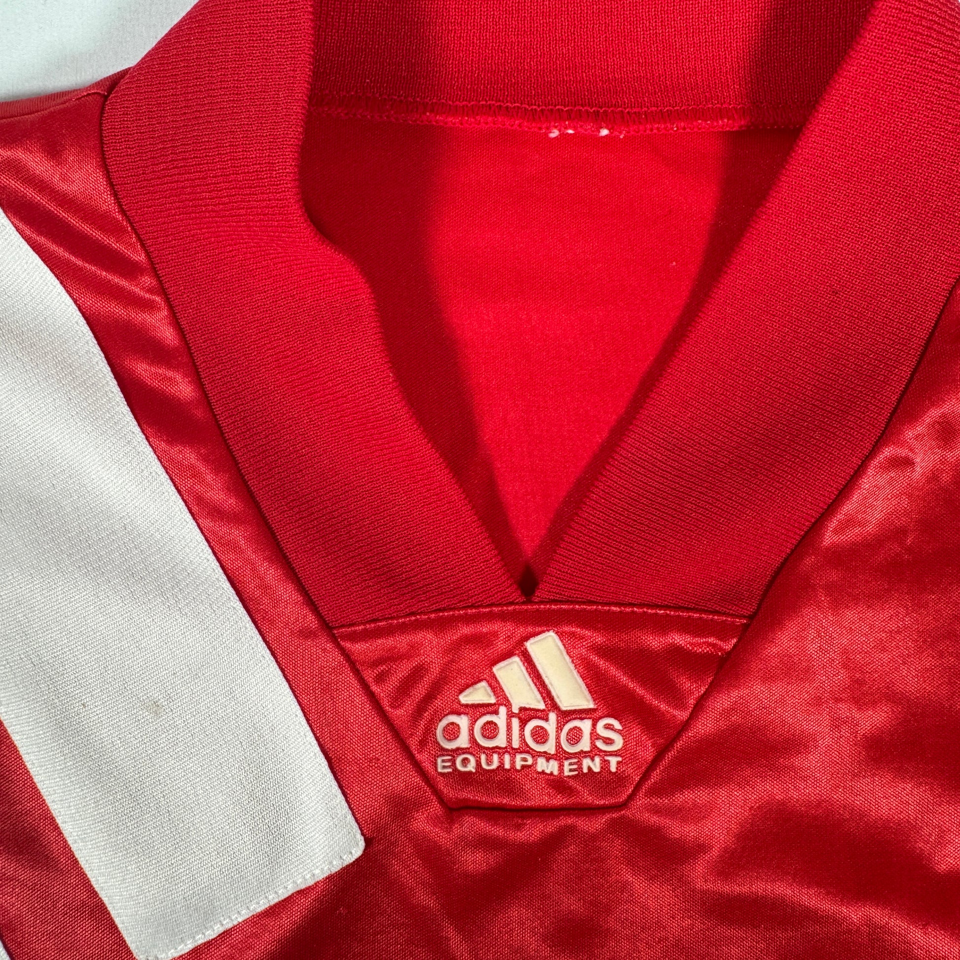 Liverpool 1992/1993 Home Football Shirt Large – Football Shirt Kingdom