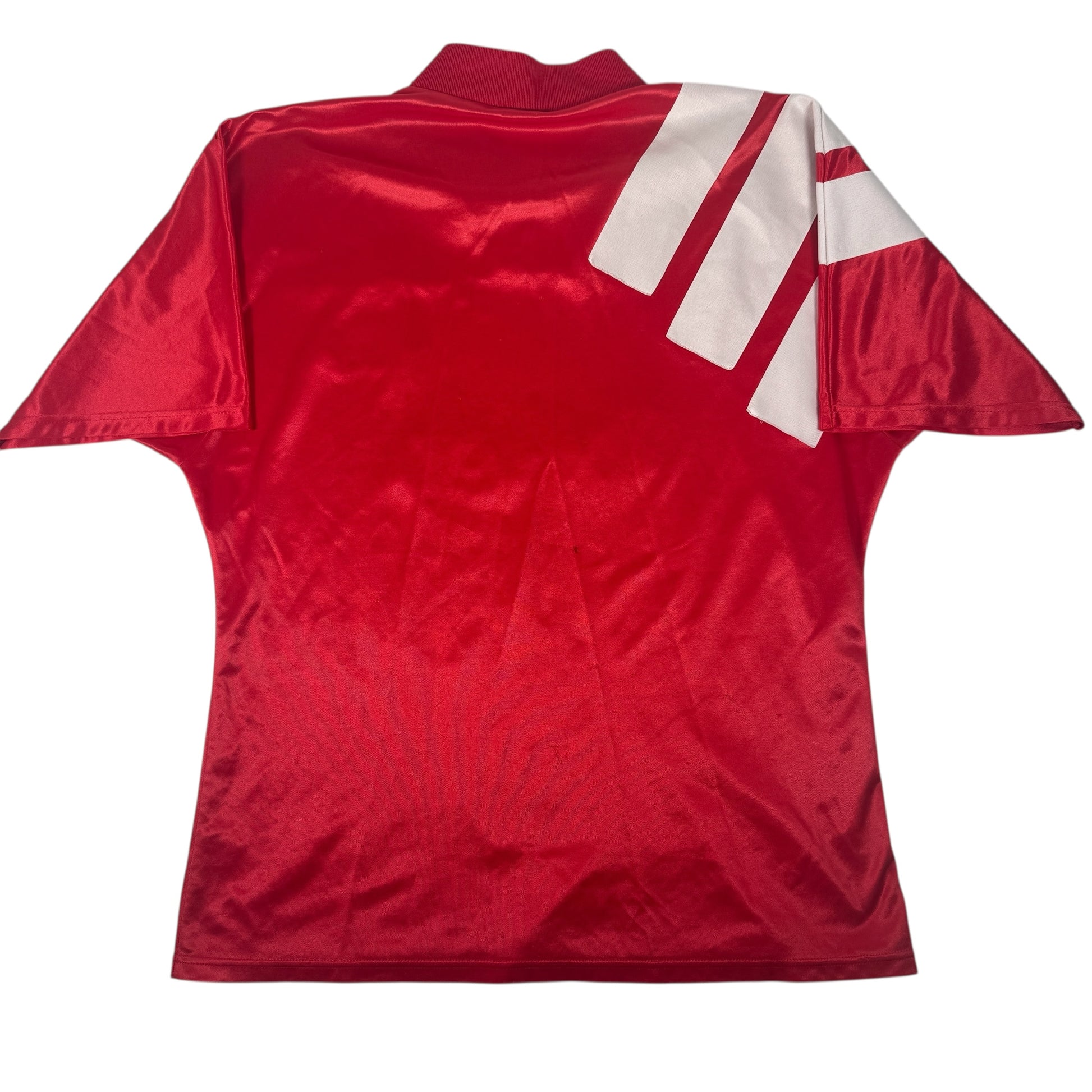 Liverpool 1992/1993 Home Football Shirt Large – Football Shirt Kingdom