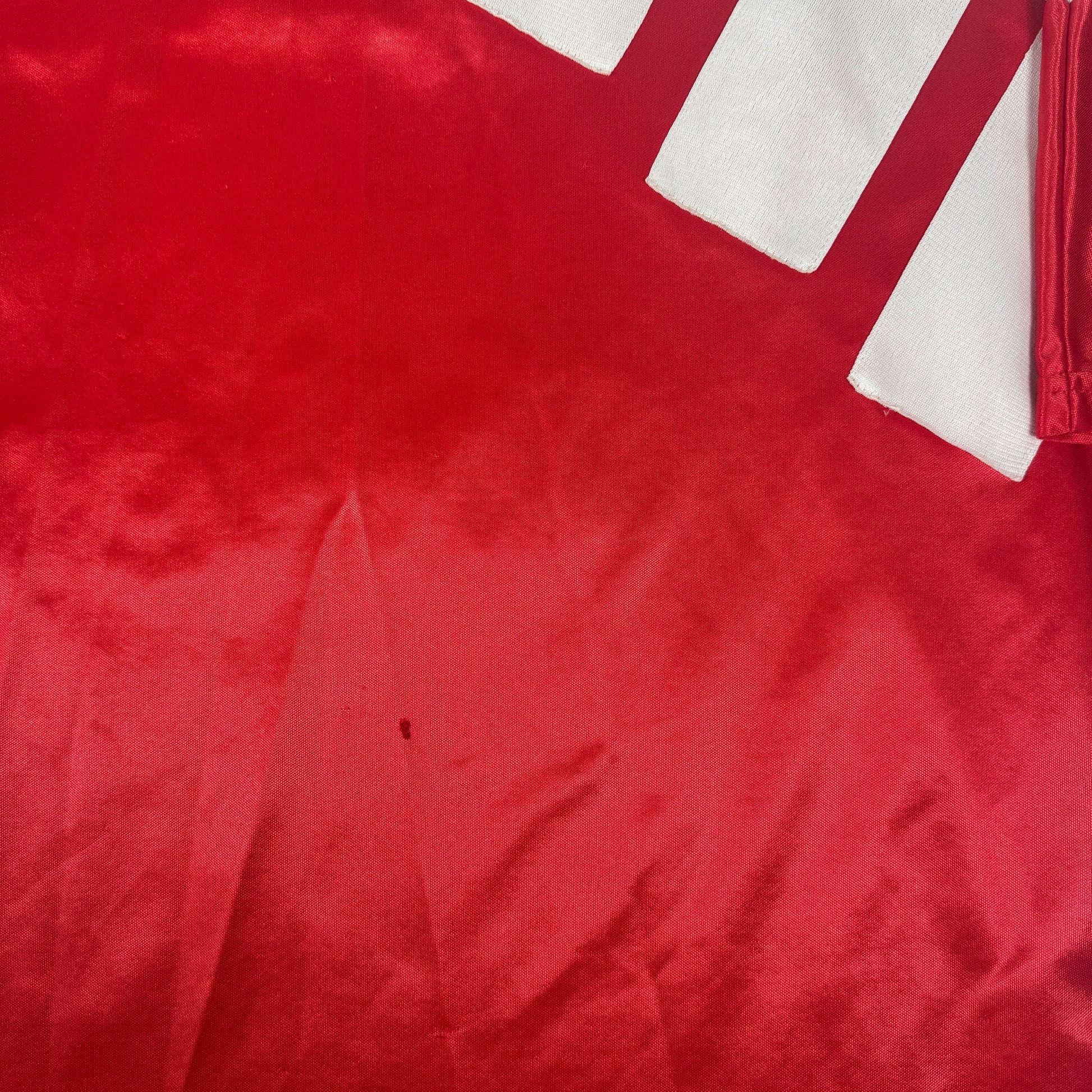 Liverpool 1992/1993 Home Football Shirt Large – Football Shirt Kingdom