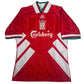 Liverpool 1993/1994/1995 Home Football Shirt Medium