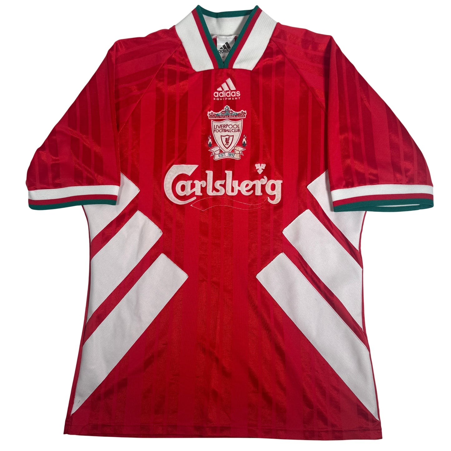 Liverpool 1993/1994/1995 Home Football Shirt Medium