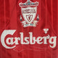 Liverpool 1993/1994/1995 Home Football Shirt Medium