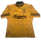 Liverpool 1994/1995/1996 Third Football Shirt XL – Football Shirt Kingdom