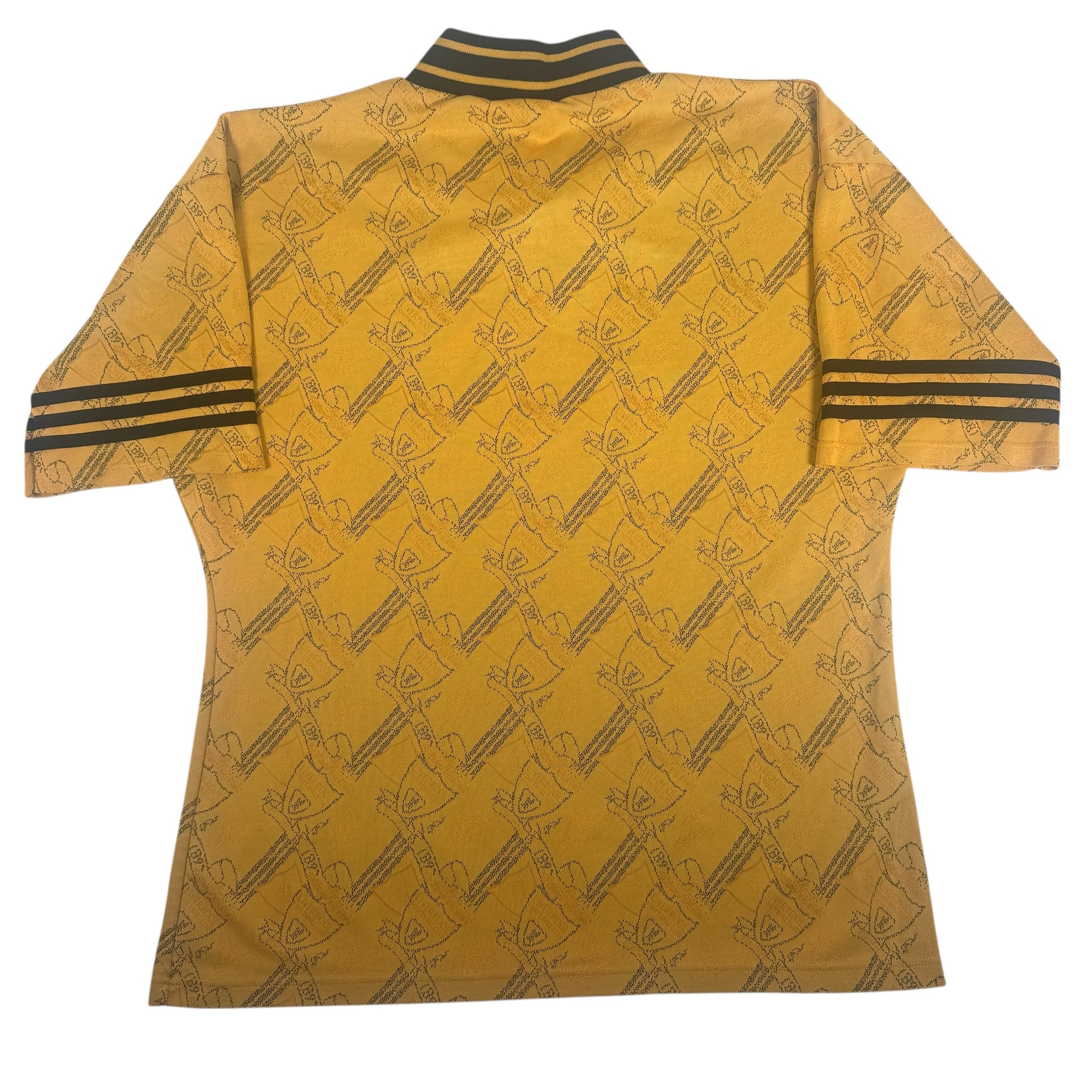 Liverpool 1994/1995/1996 Third Football Shirt XL – Football Shirt Kingdom