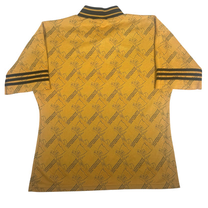 Liverpool 1994/1995/1996 Third Football Shirt XL — full back view