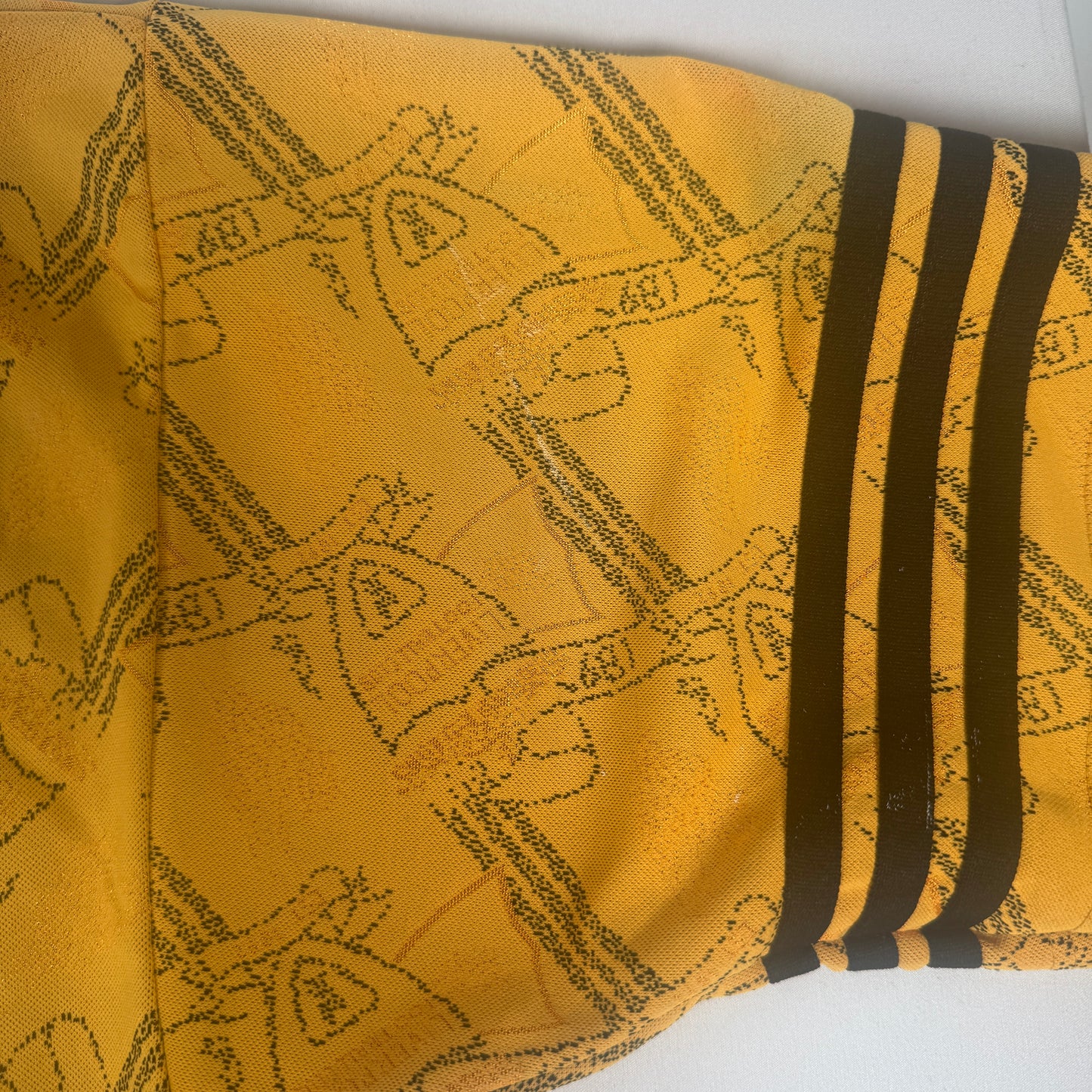 Liverpool 1994/1995/1996 Third Football Shirt XL – Football Shirt Kingdom