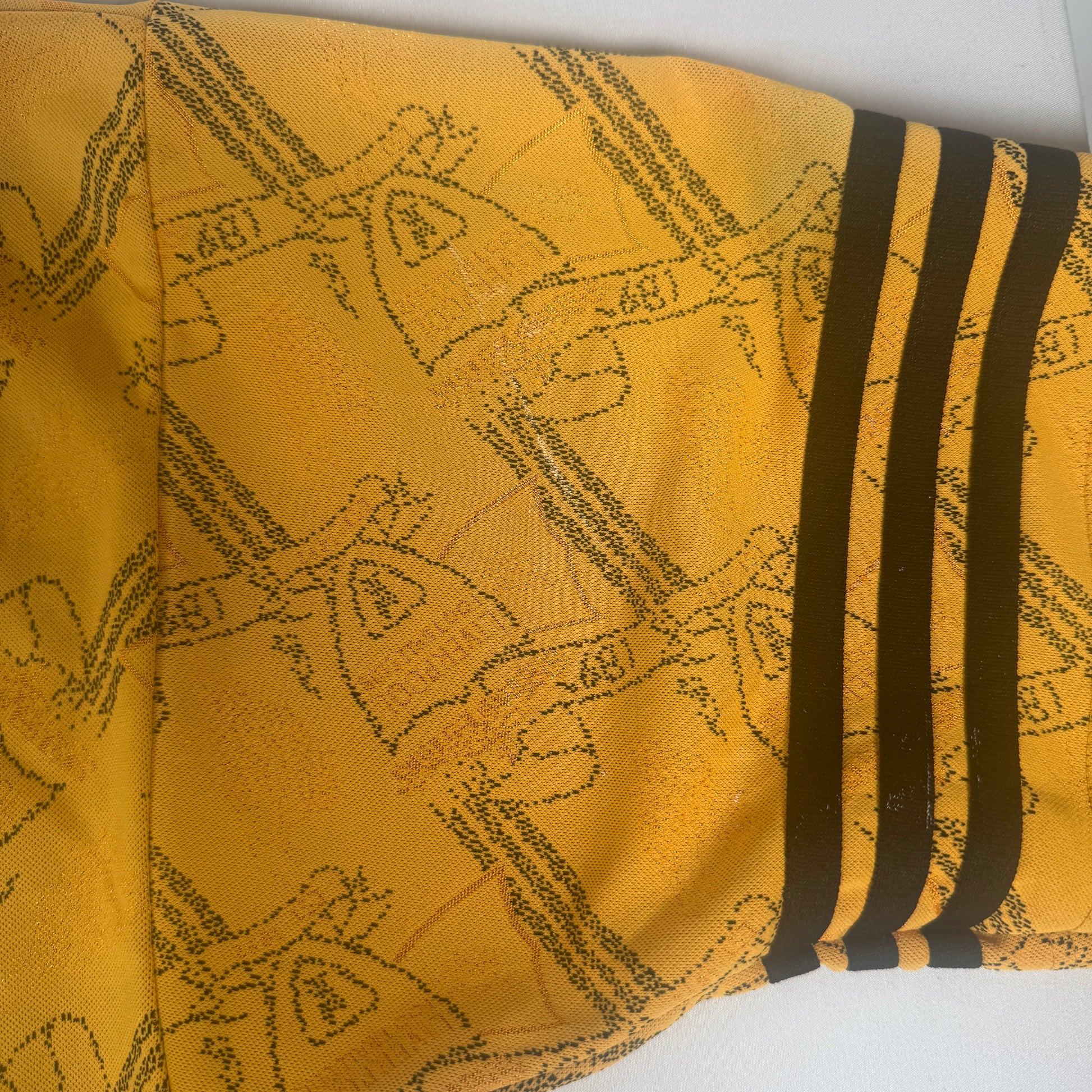 Liverpool 1994/1995/1996 Third Football Shirt XL – Football Shirt Kingdom