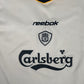 Liverpool 2001/2002/2003 Away Third Football Shirt XL – Football Shirt Kingdom