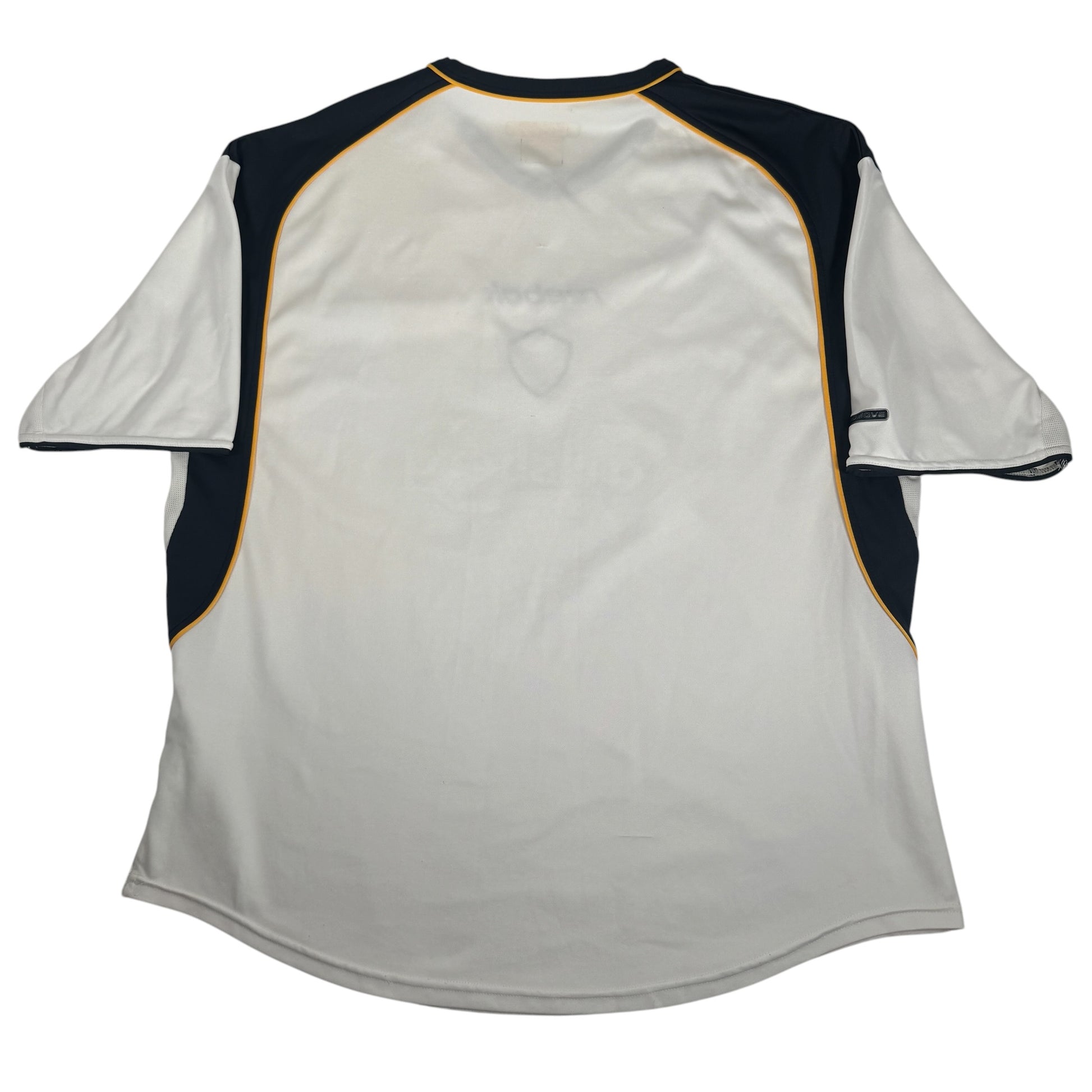 Liverpool 2001/2002/2003 Away Third Football Shirt XL – Football Shirt Kingdom