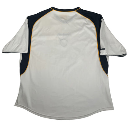 Liverpool 2001/2002/2003 Away Third Football Shirt XL — full back view