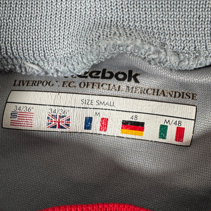 Liverpool 2002/2003 Goalkeeper Football Shirt Small – Football Shirt Kingdom