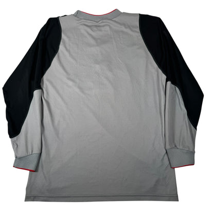Liverpool 2002/2003 Goalkeeper Football Shirt Small – Football Shirt Kingdom