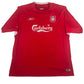 Liverpool 2004/2005/2006 Home Football Shirt XL – Football Shirt Kingdom
