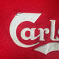 Liverpool 2004/2005/2006 Home Football Shirt XL – Football Shirt Kingdom