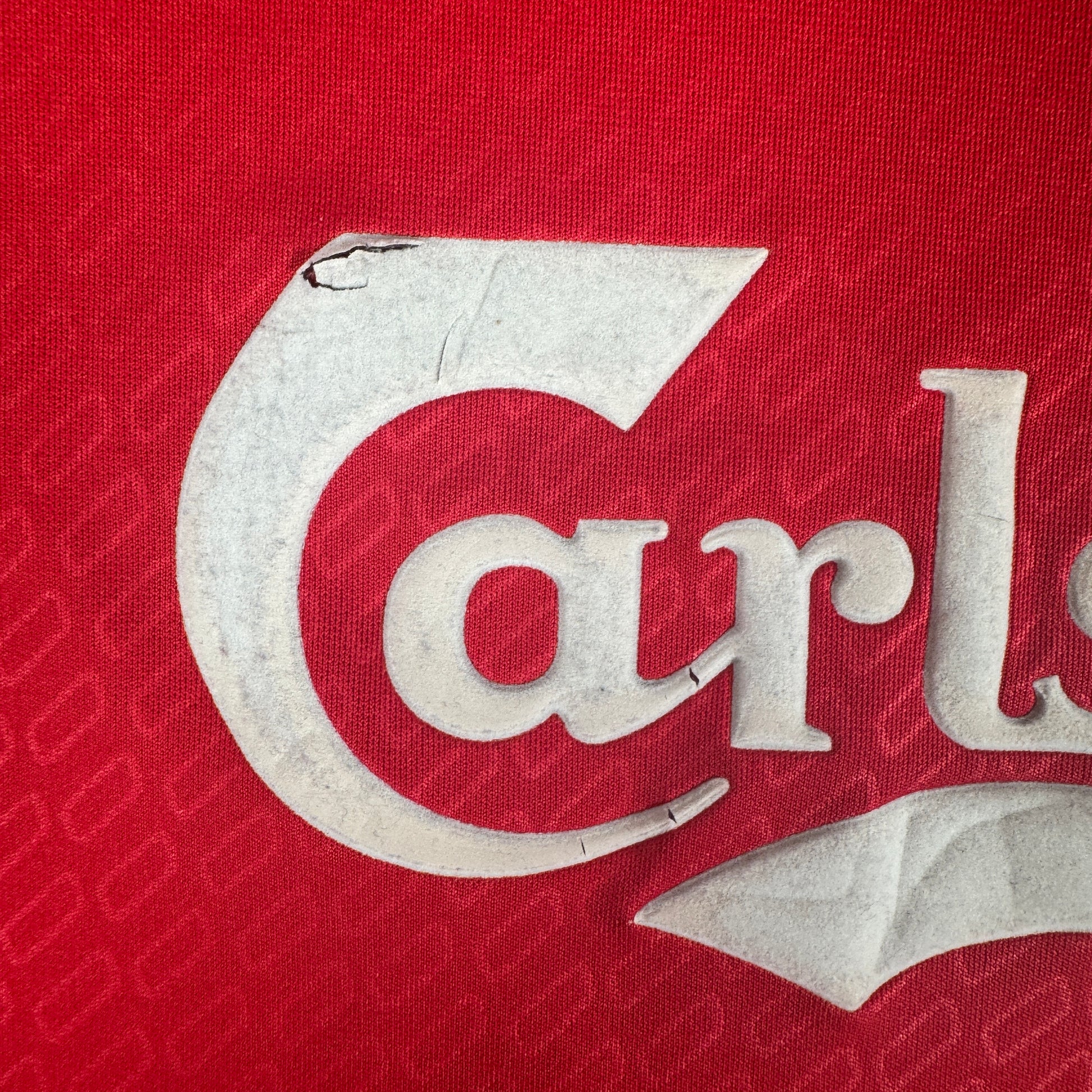 Liverpool 2004/2005/2006 Home Football Shirt XL – Football Shirt Kingdom