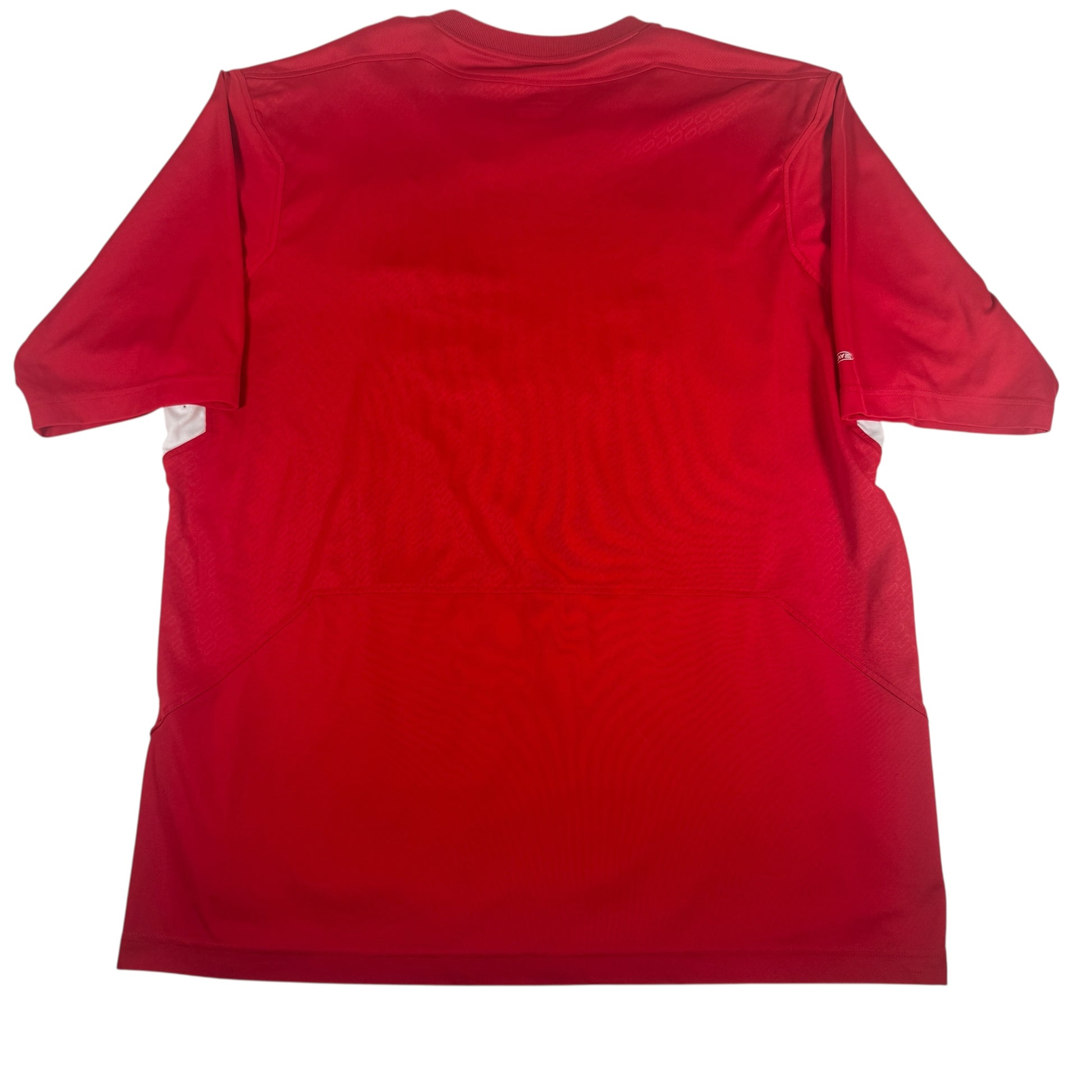 Liverpool 2004/2005/2006 Home Football Shirt XL – Football Shirt Kingdom