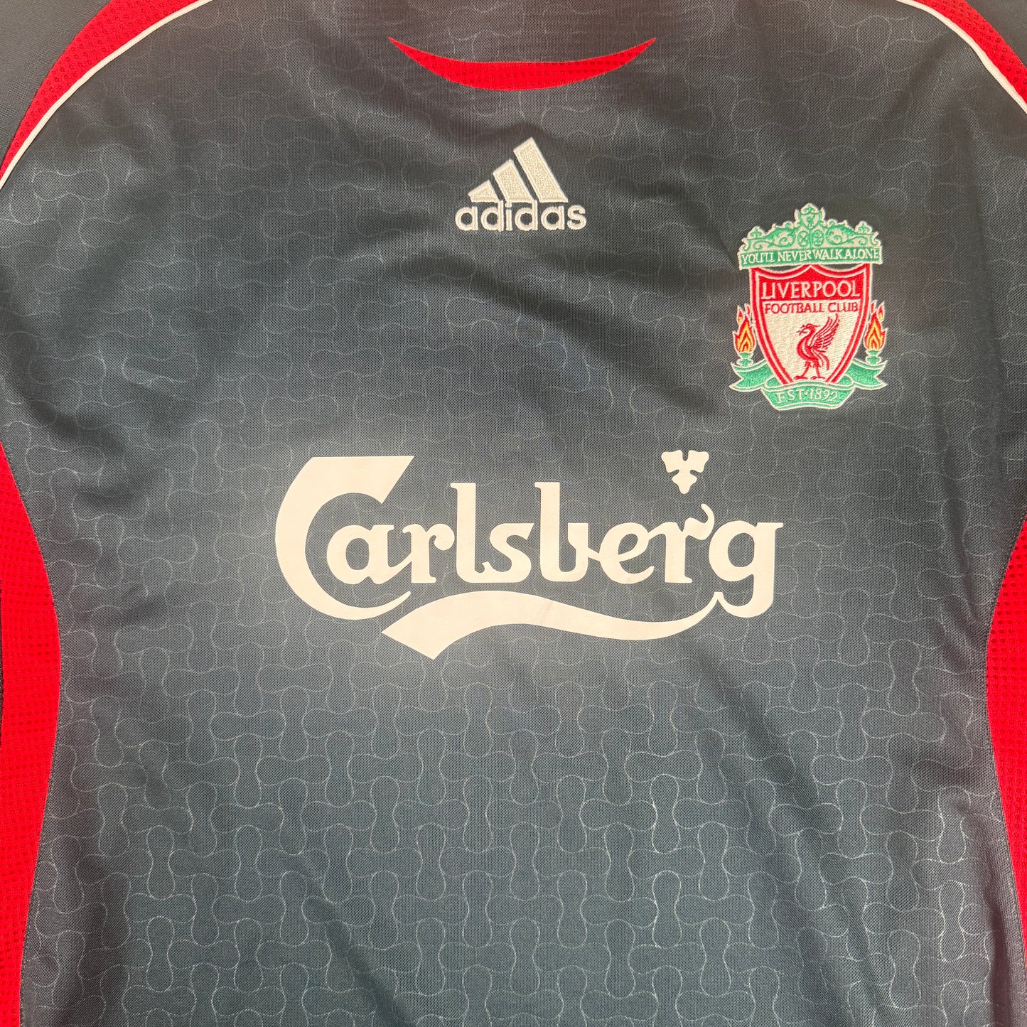 Liverpool 2006/2007 Goalkeeper Formotion Football Shirt XL – Football Shirt Kingdom