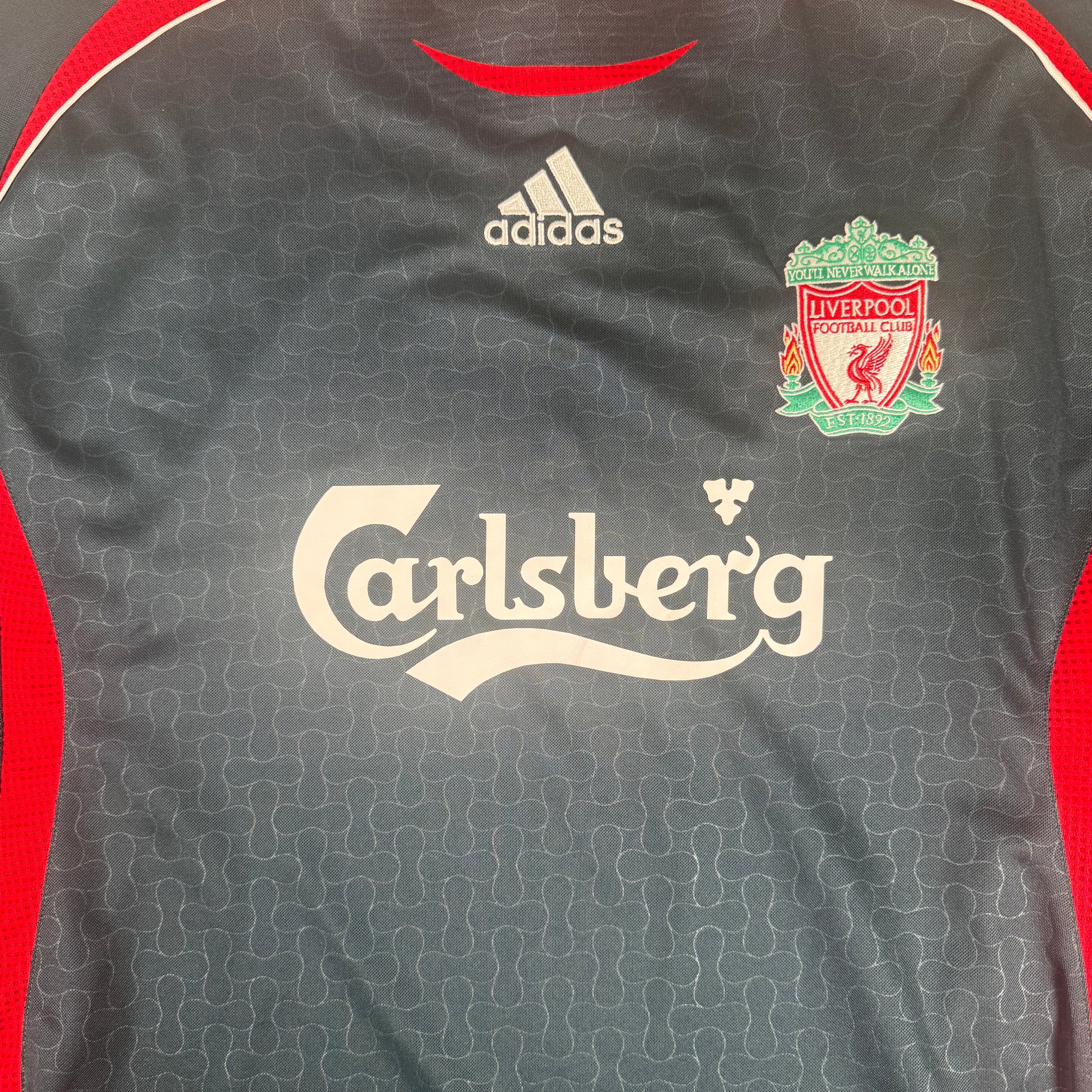 Liverpool 2006/2007 Goalkeeper Formotion Football Shirt XL – Football Shirt Kingdom