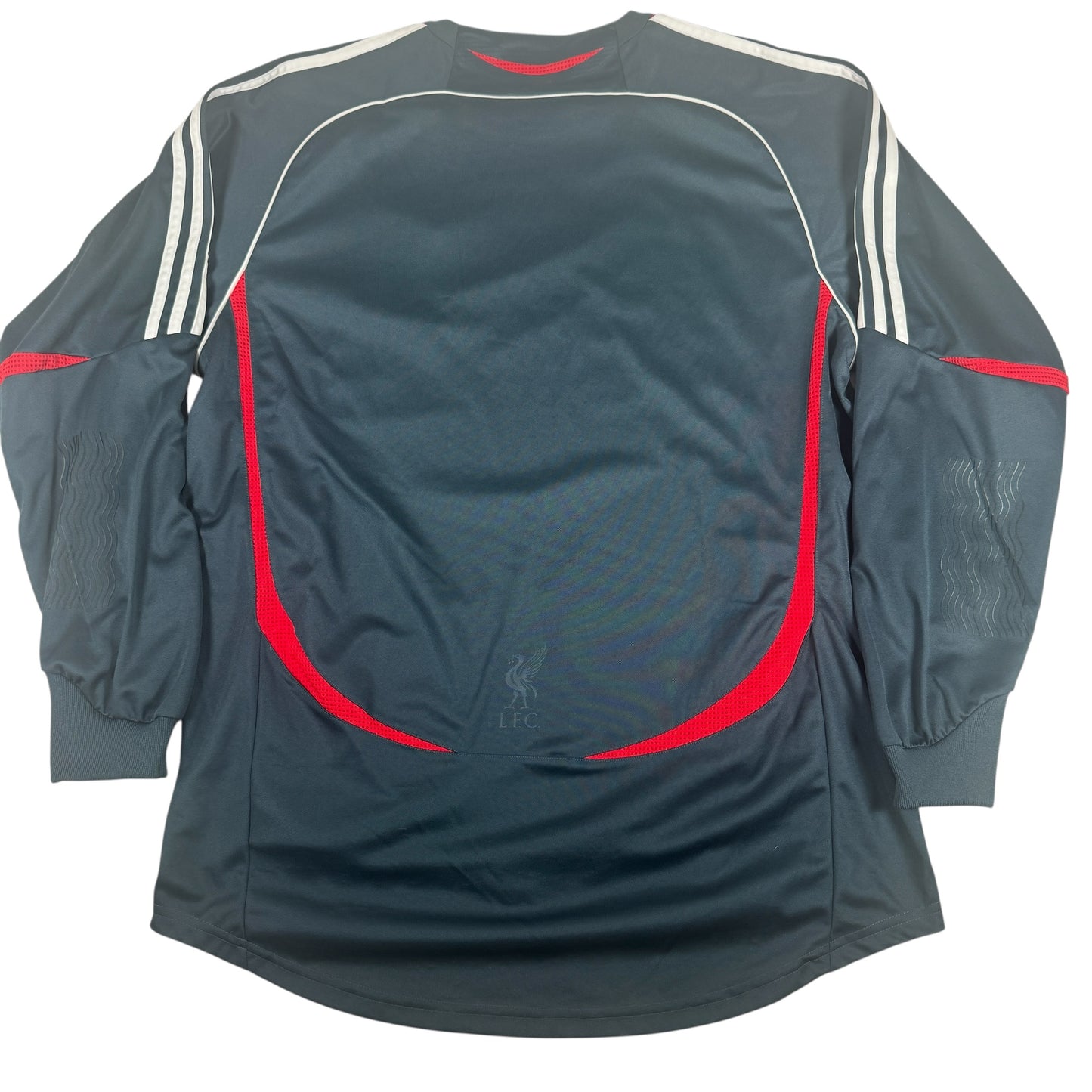 Liverpool 2006/2007 Goalkeeper Formotion Football Shirt XL – Football Shirt Kingdom