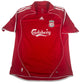 Liverpool 2006/2007/2008 Home Football Shirt XL – Football Shirt Kingdom