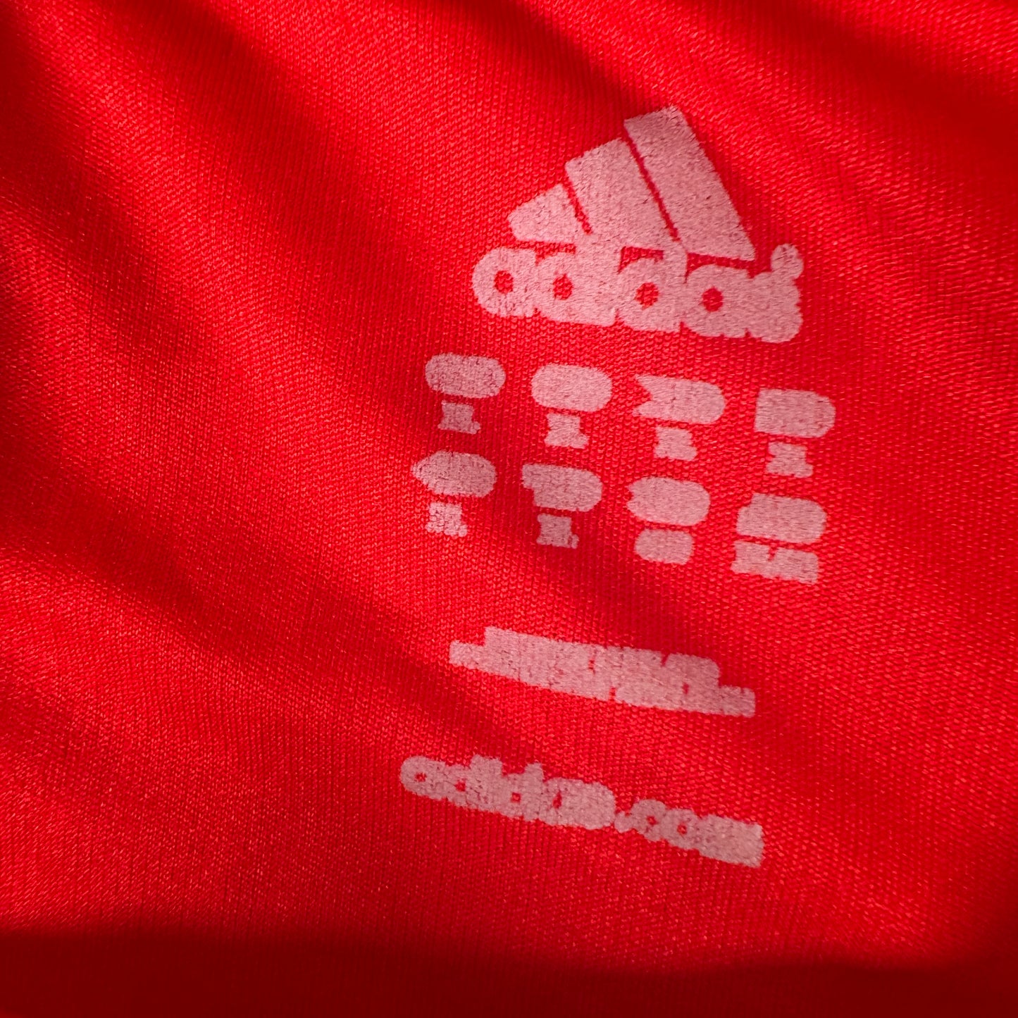 Liverpool 2006/2007/2008 Home Football Shirt XL – Football Shirt Kingdom