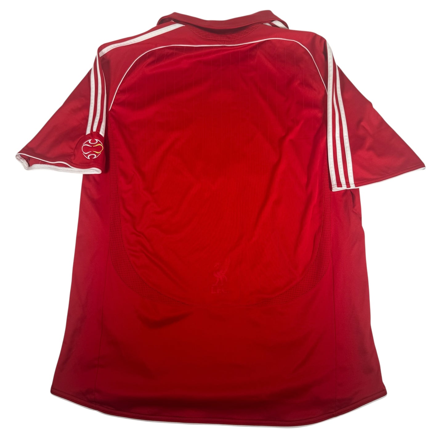 Liverpool 2006/2007/2008 Home Football Shirt XL – Football Shirt Kingdom