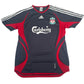 Liverpool 2006/2007 Formotion Training Football Shirt Large – Football Shirt Kingdom