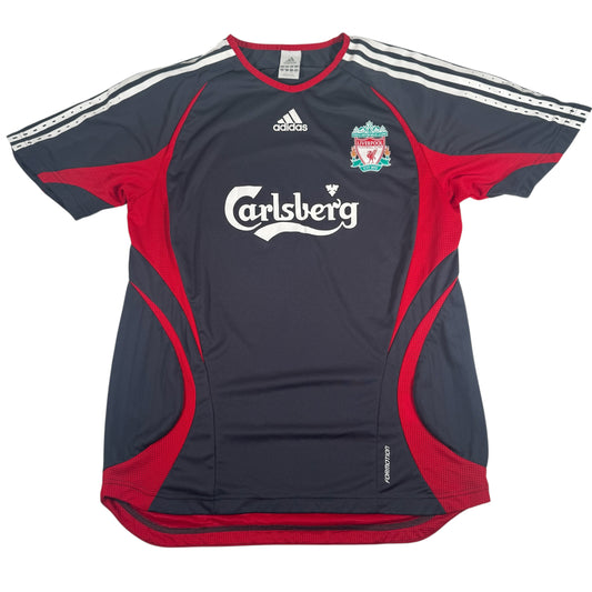 Liverpool 2006/2007 Formotion Training Football Shirt Large – Football Shirt Kingdom