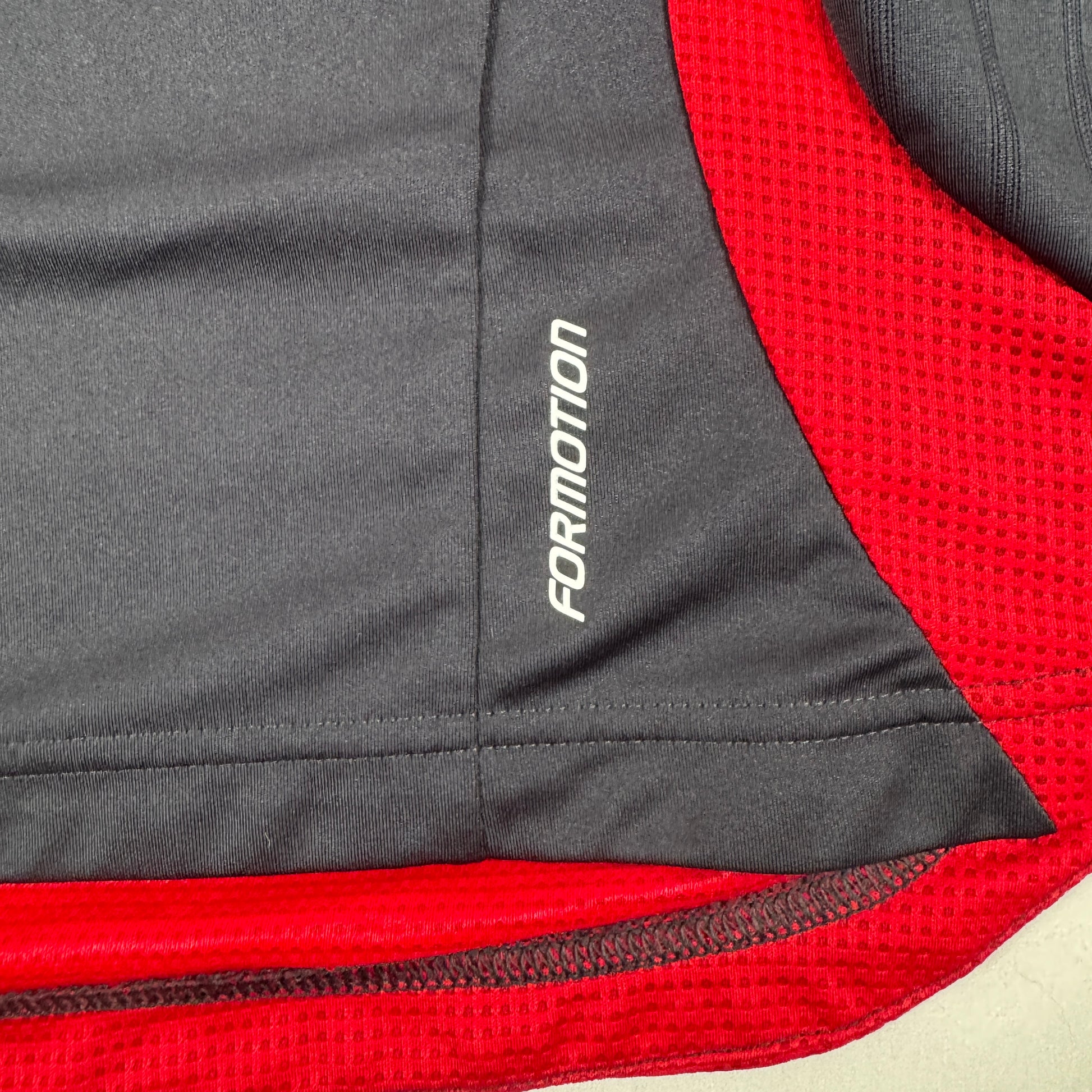 Liverpool 2006/2007 Formotion Training Football Shirt Large – Football Shirt Kingdom