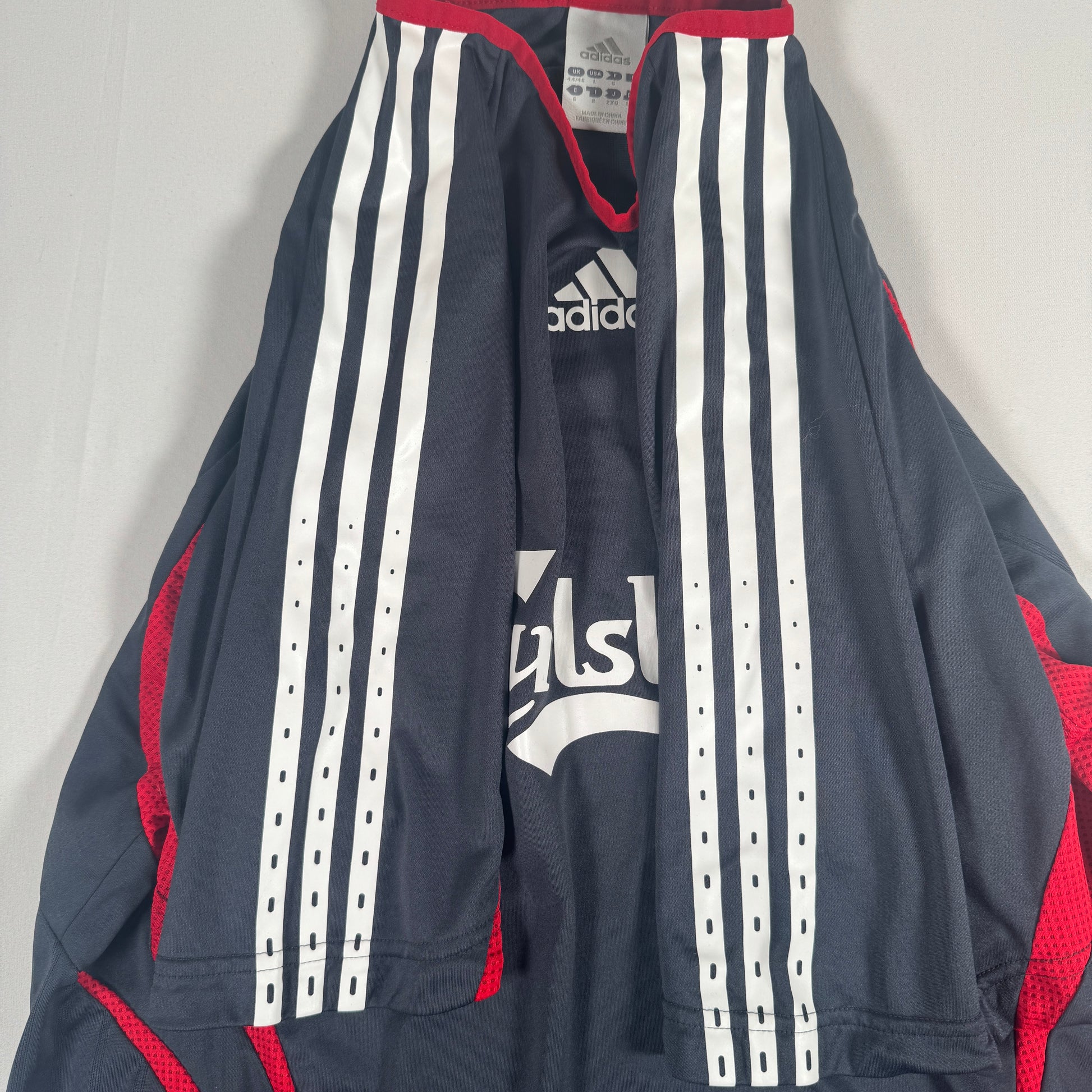 Liverpool 2006/2007 Formotion Training Football Shirt Large – Football Shirt Kingdom