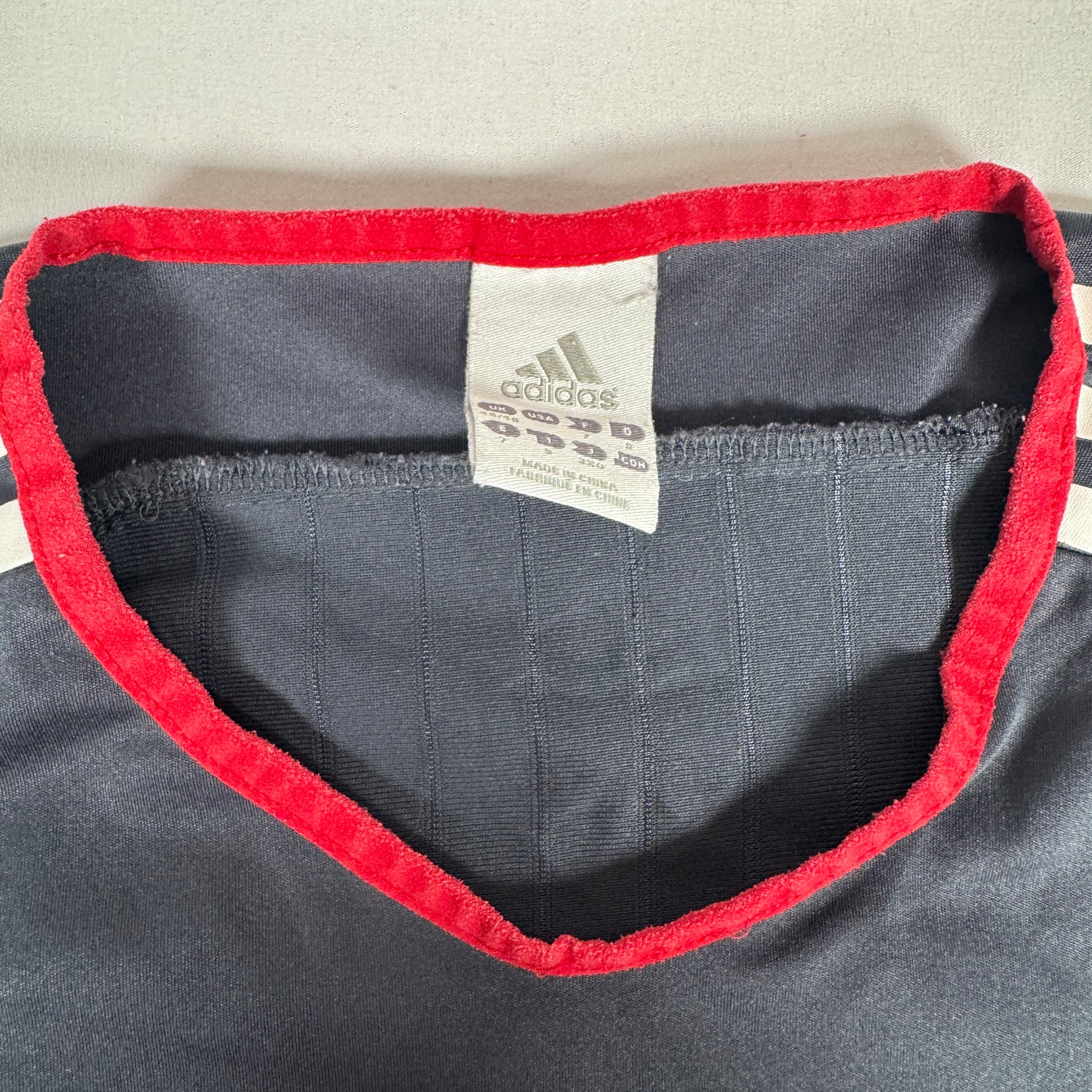 Liverpool 2006/2007 Sleeveless Training Vest Football Shirt XL – Football Shirt Kingdom