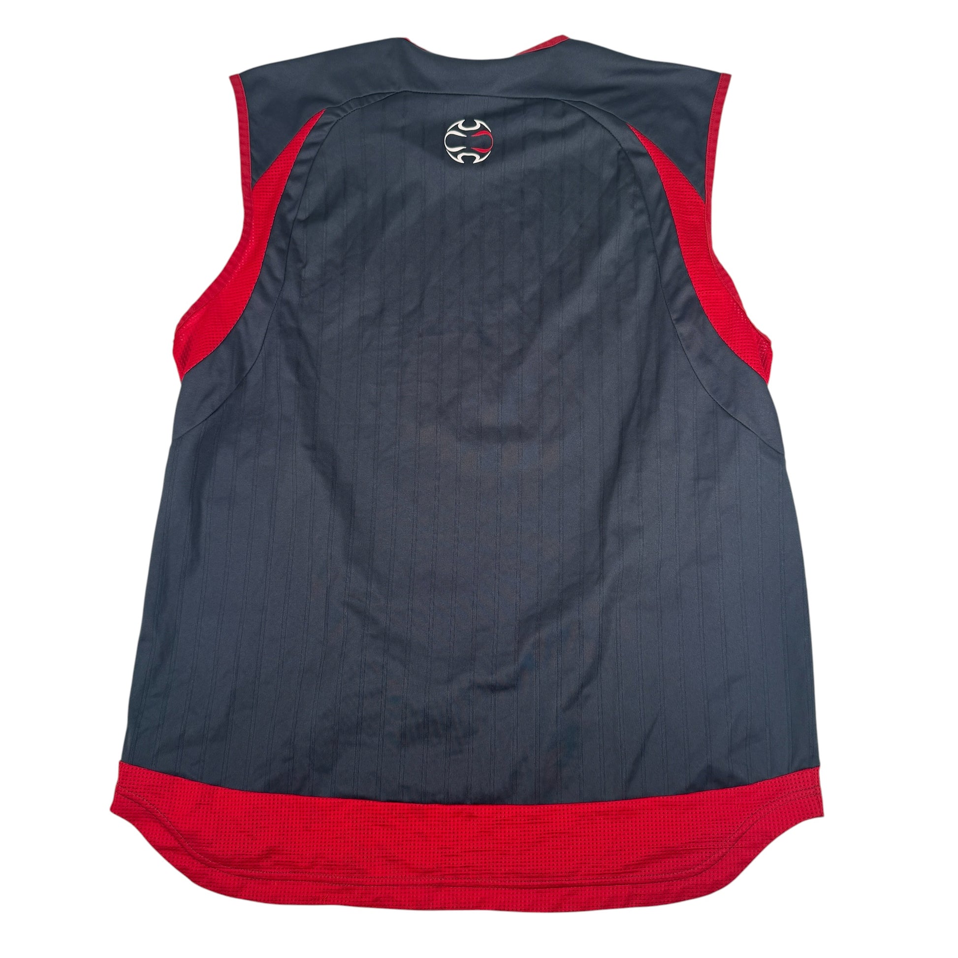 Liverpool 2006/2007 Sleeveless Training Vest Football Shirt XL – Football Shirt Kingdom