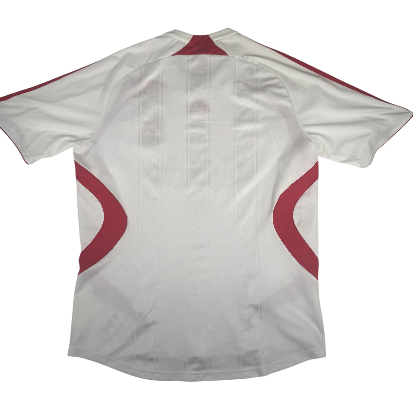 Liverpool 2007/2008 Away Football Shirt Large – Football Shirt Kingdom