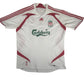 Liverpool 2007/2008 Away Football Shirt Large – Football Shirt Kingdom