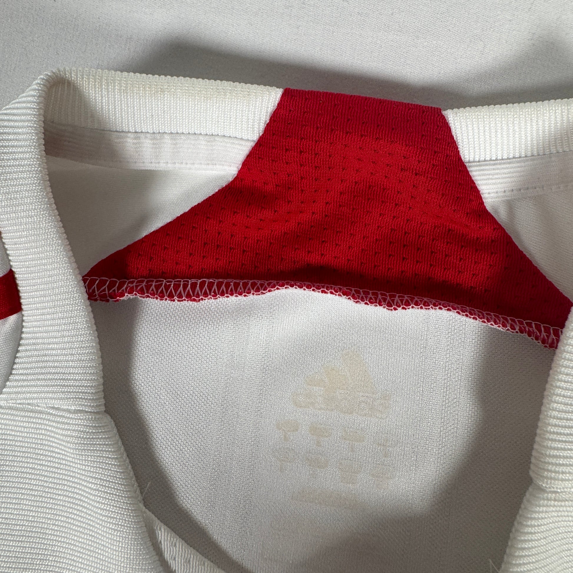 Liverpool 2007/2008 Away Football Shirt Large – Football Shirt Kingdom
