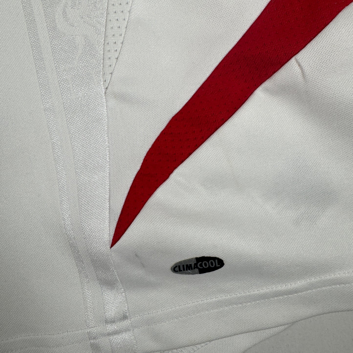 Liverpool 2007/2008 Away Football Shirt Large – Football Shirt Kingdom