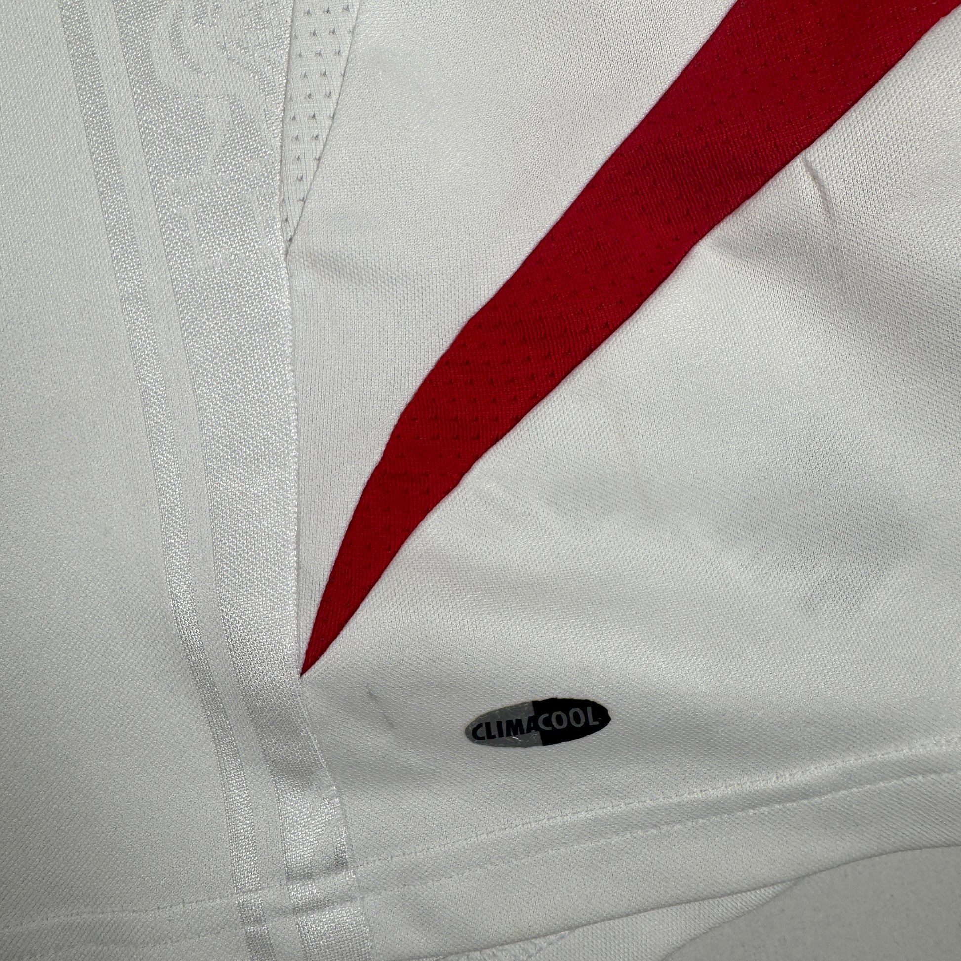 Liverpool 2007/2008 Away Football Shirt Large – Football Shirt Kingdom