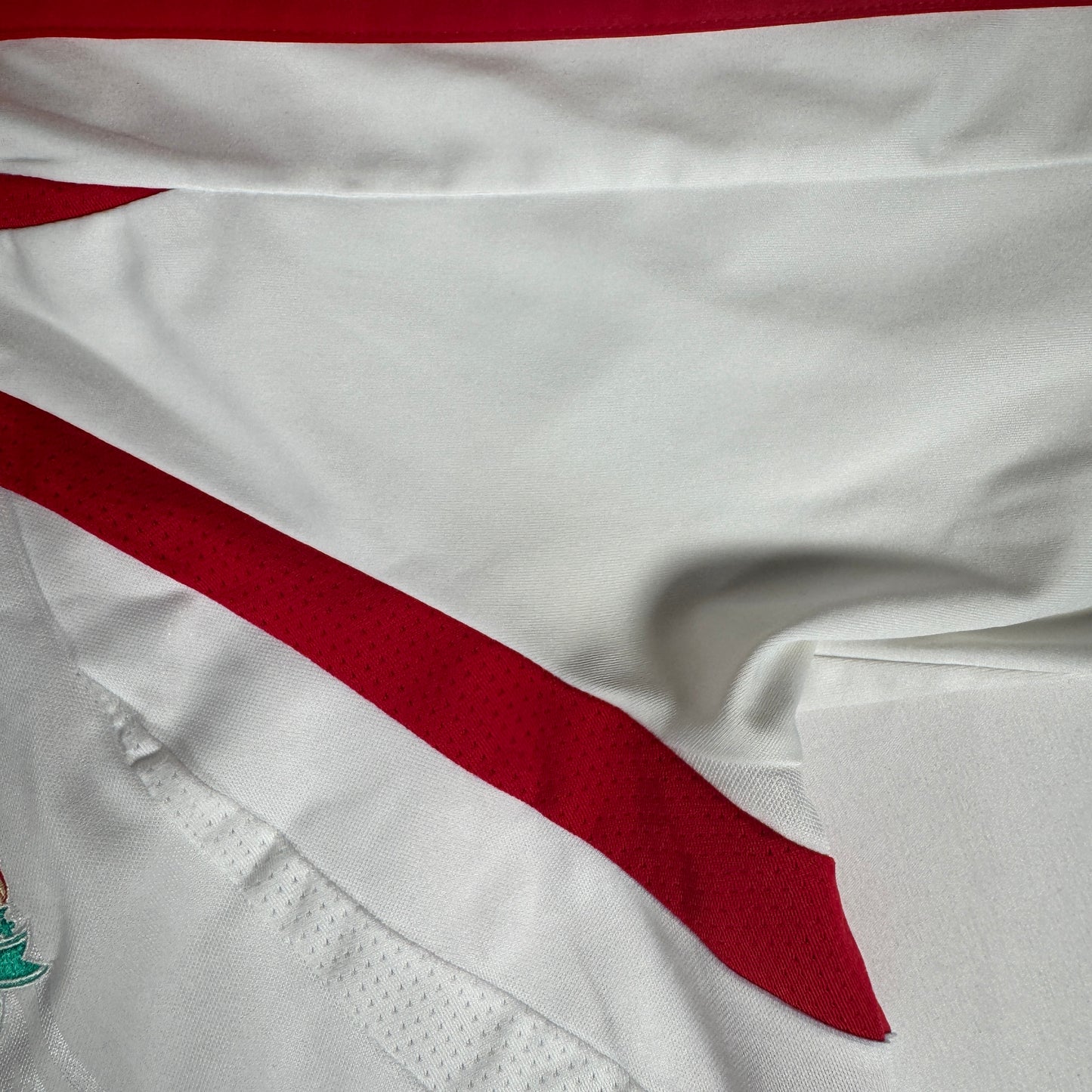 Liverpool 2007/2008 Away Football Shirt Large – Football Shirt Kingdom
