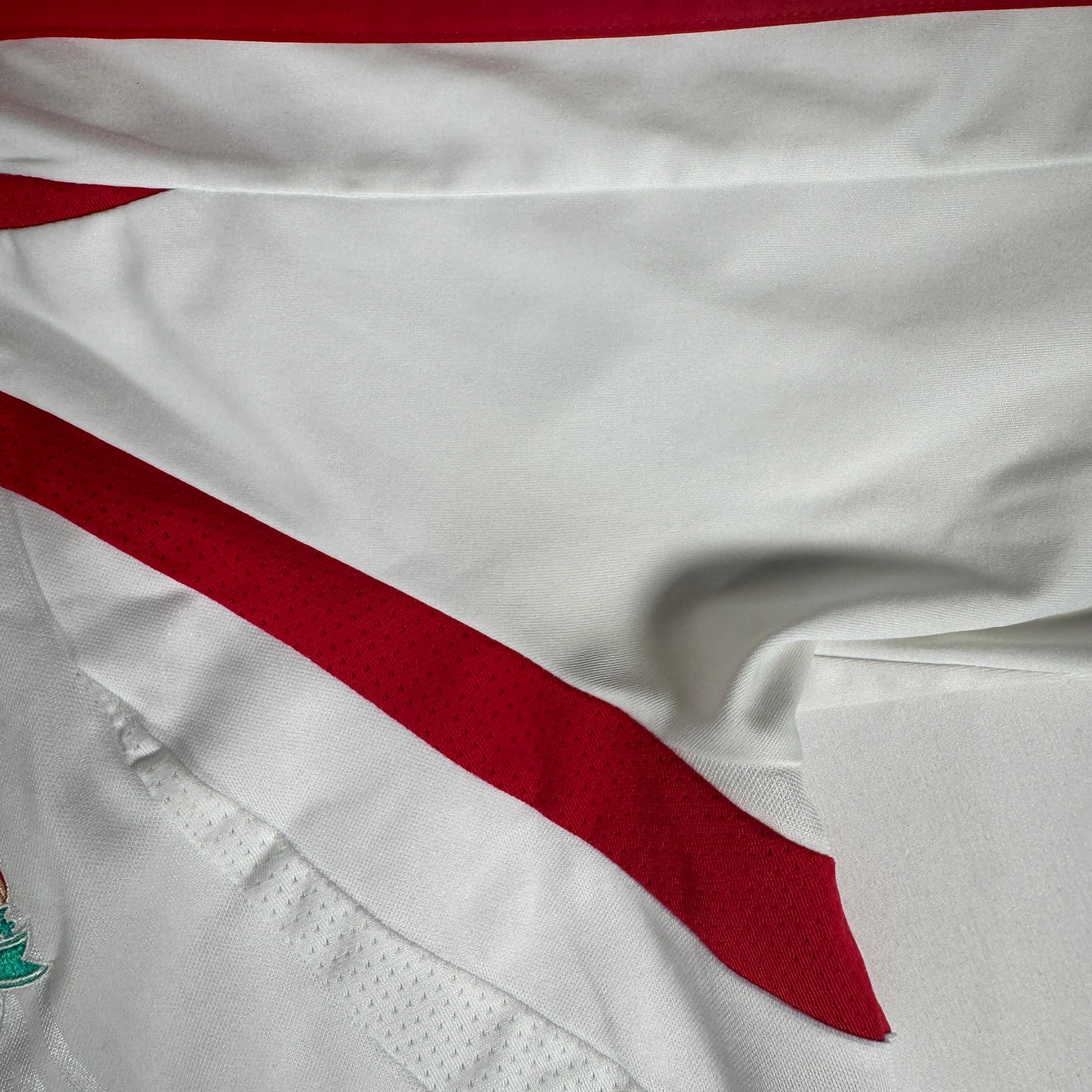 Liverpool 2007/2008 Away Football Shirt Large – Football Shirt Kingdom