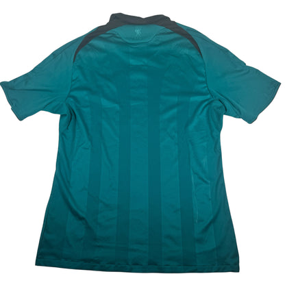 Liverpool 2008/2009 Third Football Shirt XL – Football Shirt Kingdom