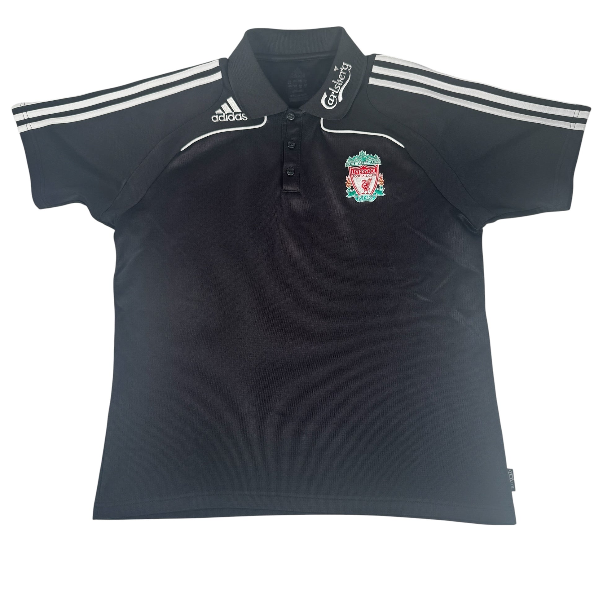 Liverpool 2008/2009 Training Polo Shirt XL – Football Shirt Kingdom