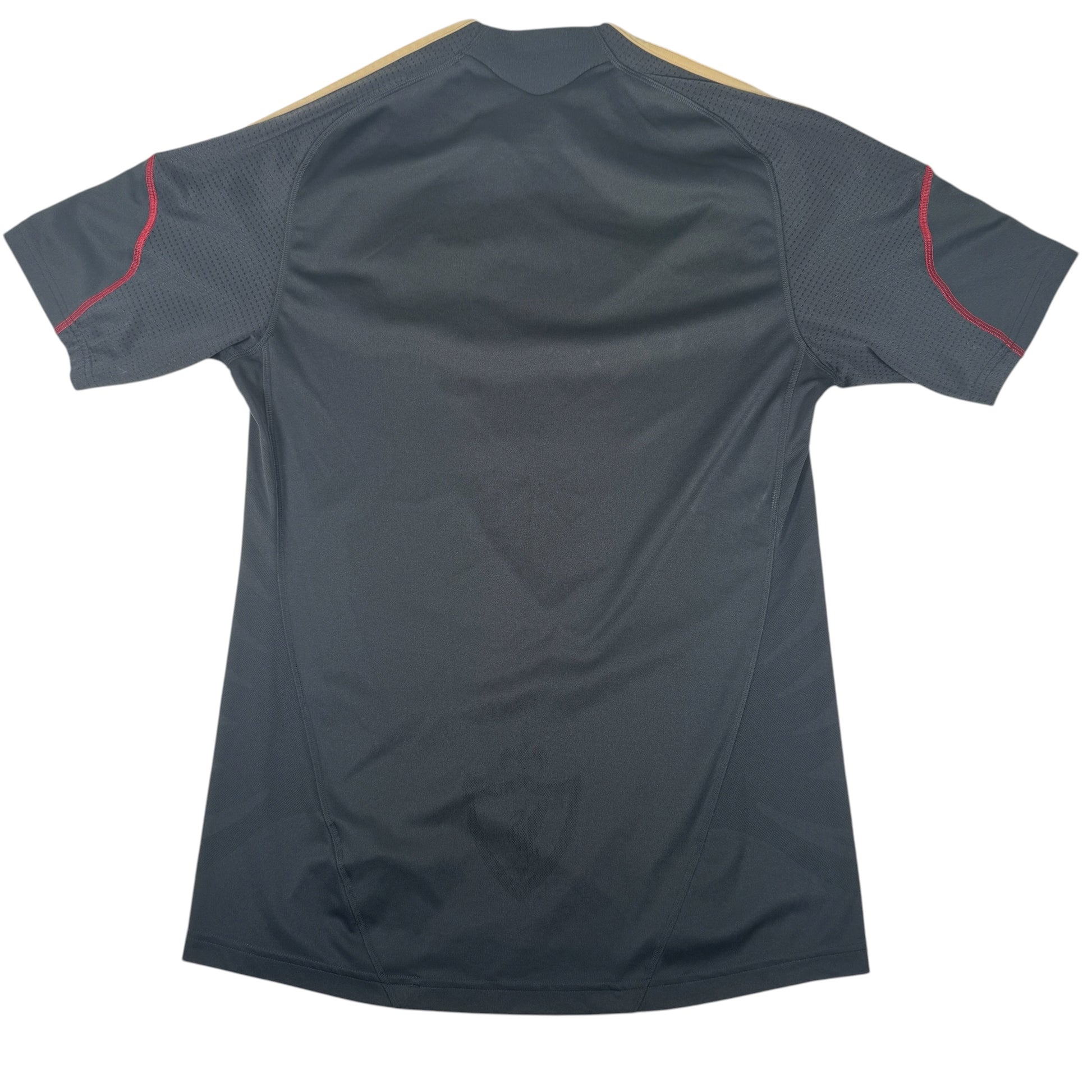 Liverpool 2009/2010 Away Football Shirt Medium – Football Shirt Kingdom