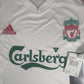 Liverpool 2009/2010 Third Football Shirt Large BNWT