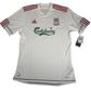 Liverpool 2009/2010 Third Football Shirt Large BNWT