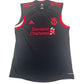 Liverpool 2010/2011 Training Football Shirt XL