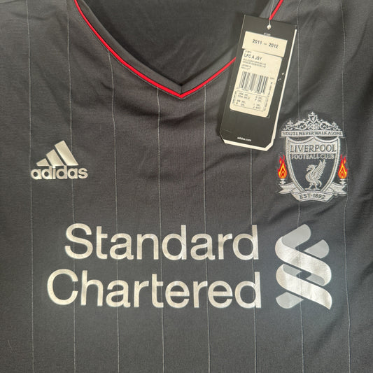 Liverpool 2011/2012 Away Football Shirt 3XL BNWT