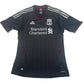 Liverpool 2011/2012 Away Football Shirt Medium