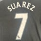 SUAREZ 7 Liverpool 2012/2013 Away Football Shirt Large – Football Shirt Kingdom