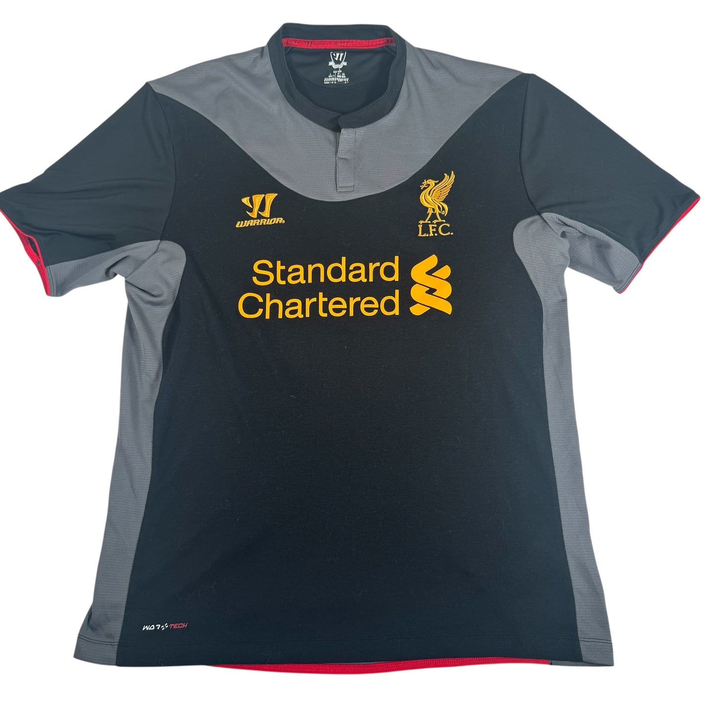 SUAREZ 7 Liverpool 2012/2013 Away Football Shirt Large – Football Shirt Kingdom